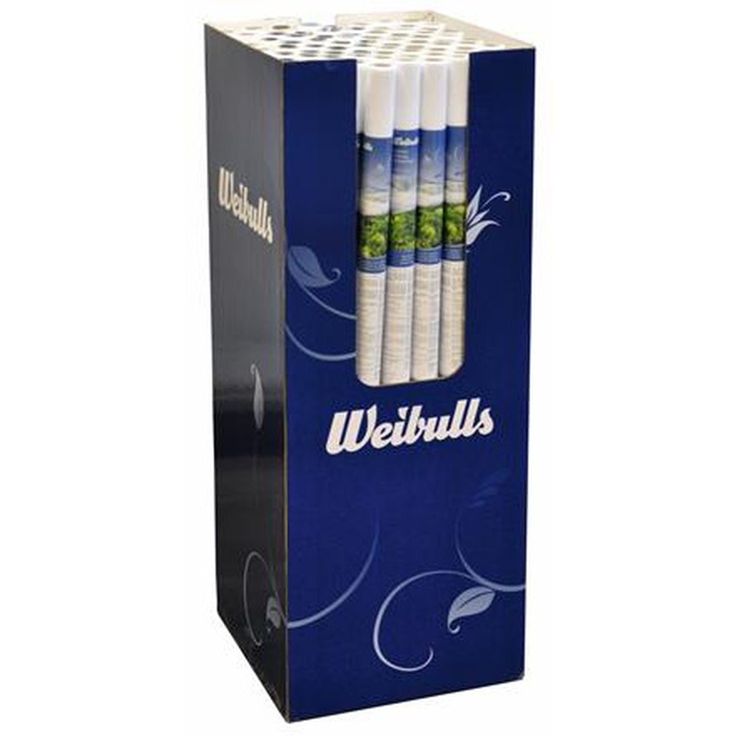Weibulls Fiberduk 30m² (2x15m) 36kfp/display