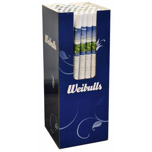 Weibulls Fiberduk 30m² (2x15m) 36kfp/display