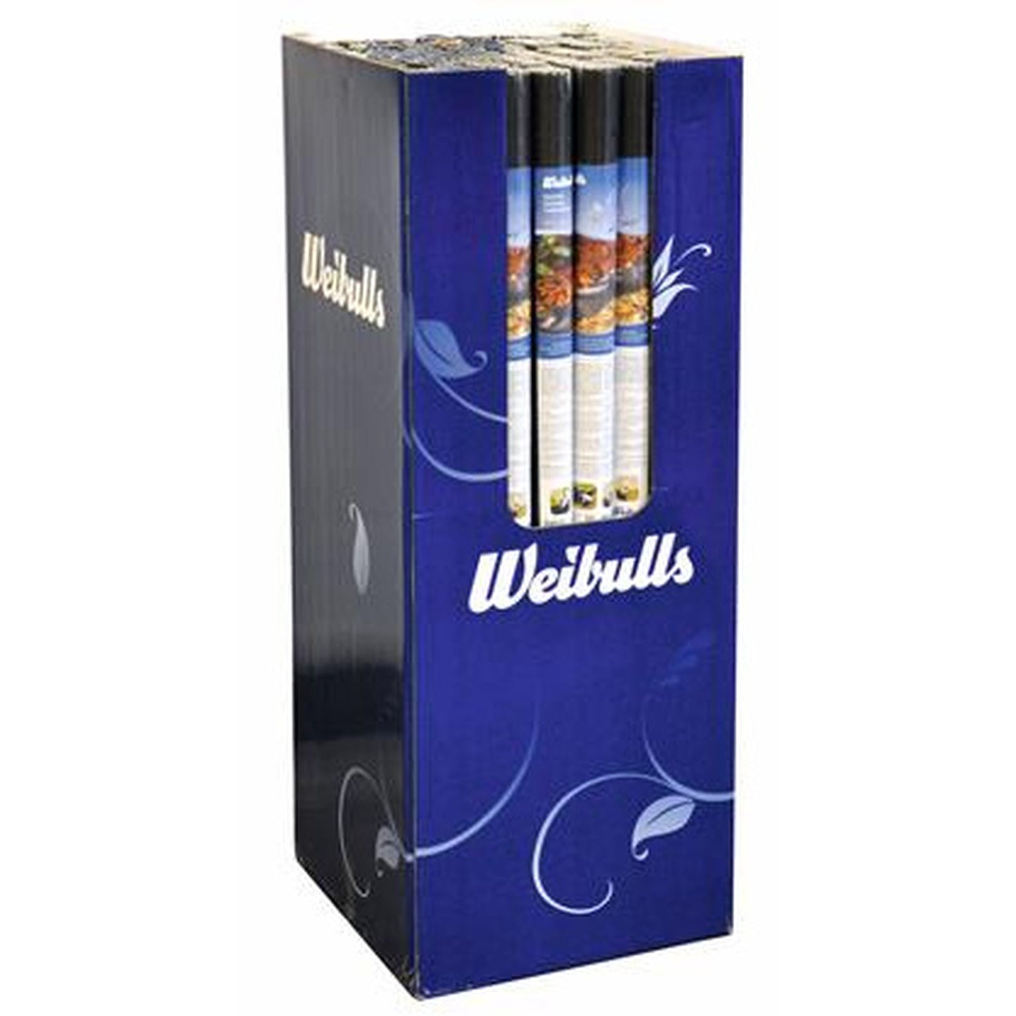 Weibulls Barkduk 100m² (2x50m) 4kfp/display