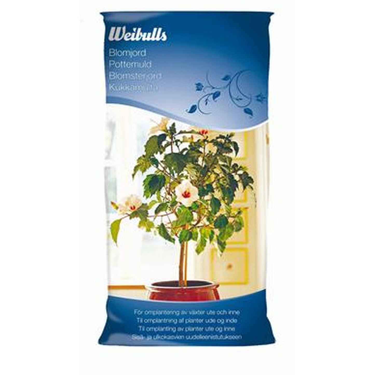 Weibulls Blomjord 40l 51st/pal
