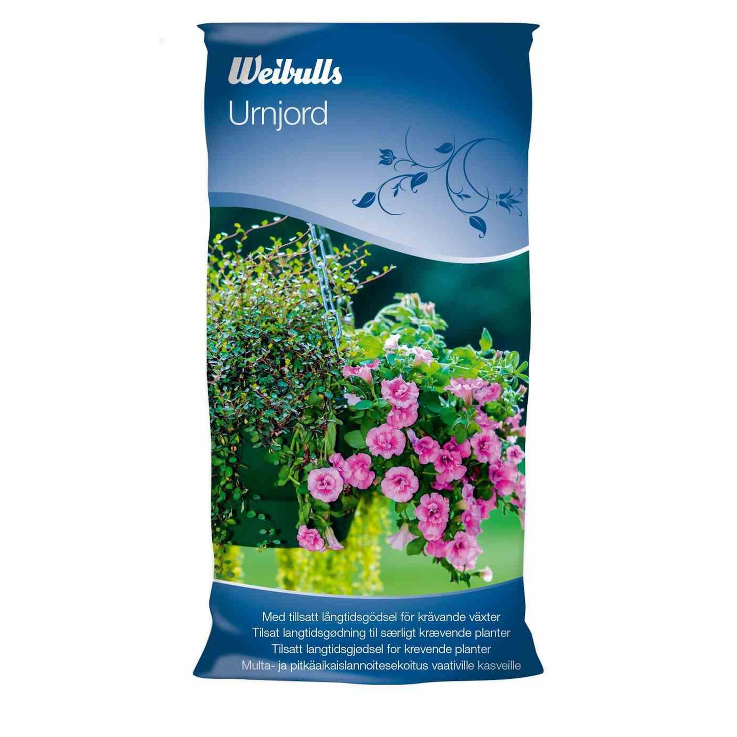 Weibulls Urnjord 40l 51st/pal