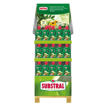 Substral Universalnäring 1L disp 90st/kvp