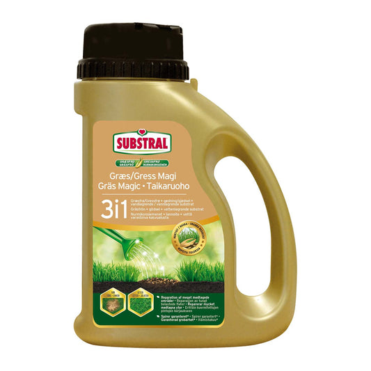 Substral Gräsfrö GRÄSMAGI 1kg 10st/krt