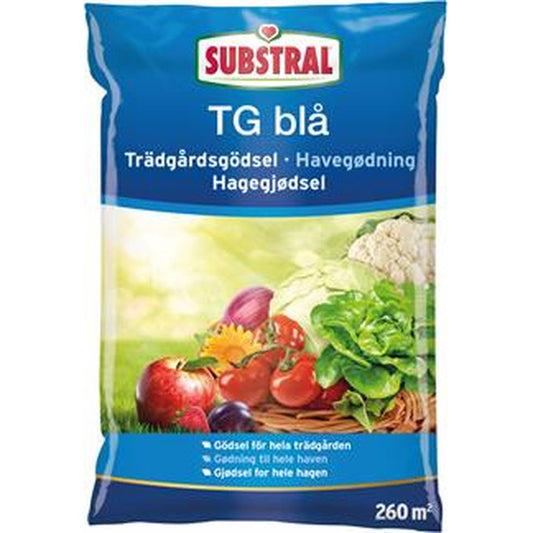 Substral Trädgårdsgödsel TG 6,5kg 50st/hap