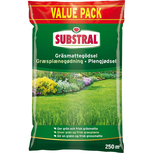 Substral Gräsmattegödsel 7,5kg 50st/hap