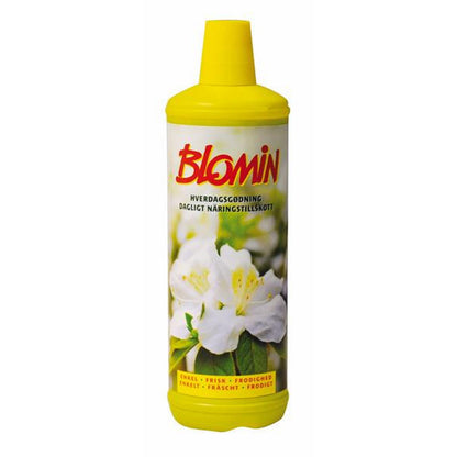 krukväxtnäring 1l Blomin 140st/kvp disp