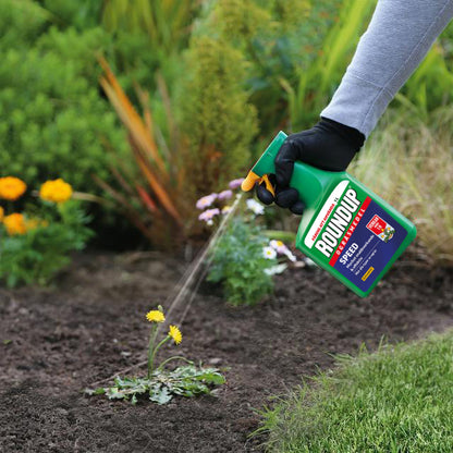 Roundup Ogräsmedel 1L EGC spray 12st/krt SE