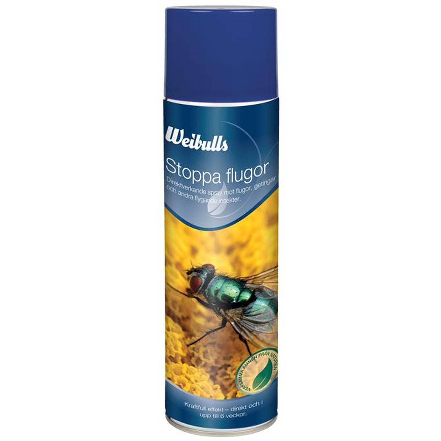 Weibulls flugspray 500ml 12 st/krt Stoppa Flugor