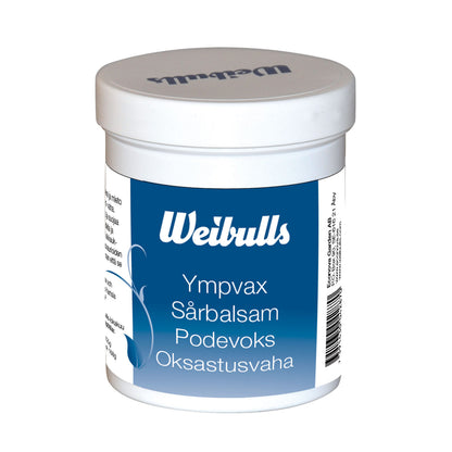 Weibulls Ympvax 125g 30st/krt