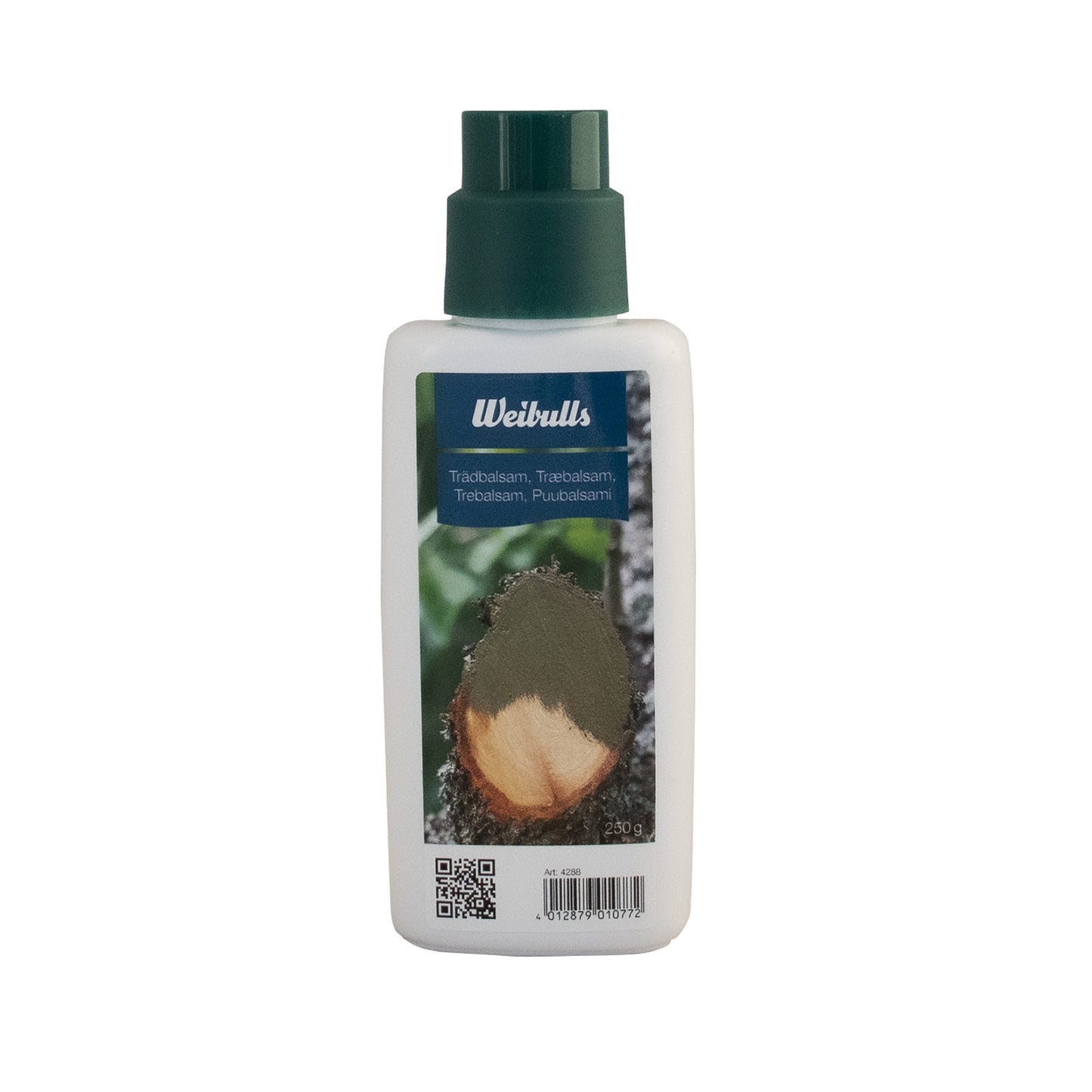 Weibulls Trädbalsam tub 250g 10st/krt
