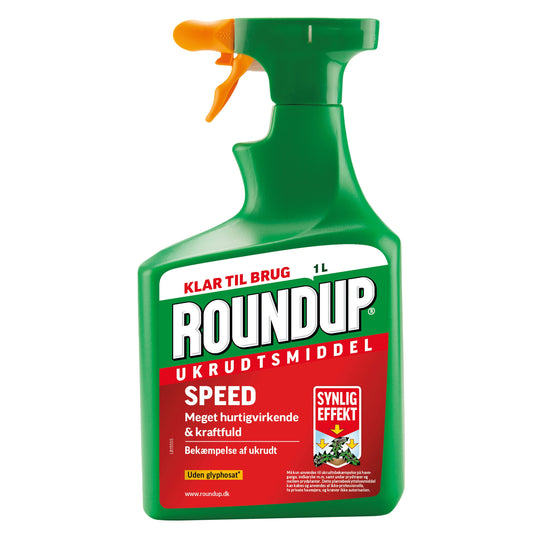 Roundup Ogräsmedel 1L PA spray 12st/krt DK