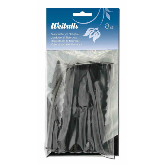 Weibulls Markfäste t dukar 8-pack 10kfp/krt