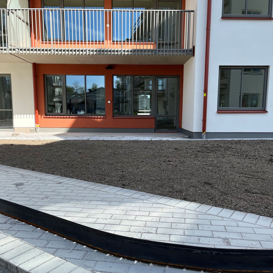 Bjälklagsjord – typ C