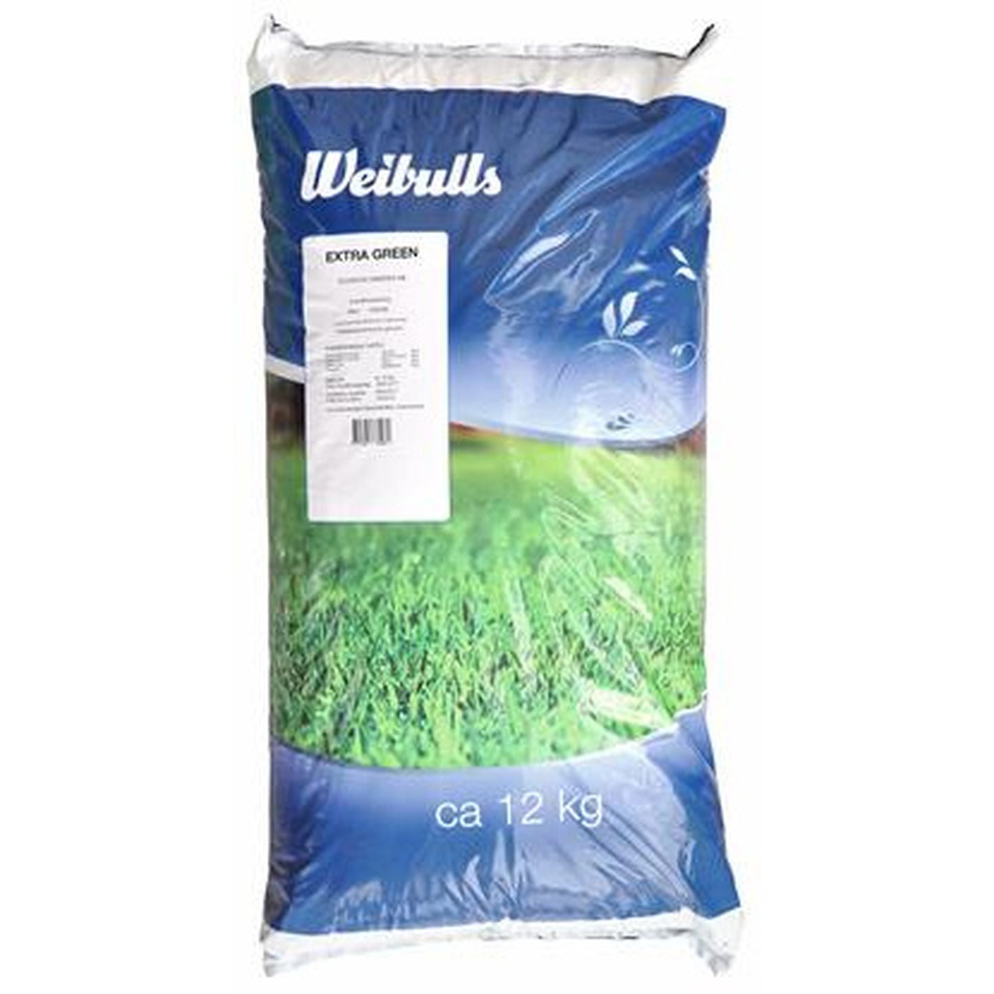 Weibulls Gräsfrö Extra Green 12kg