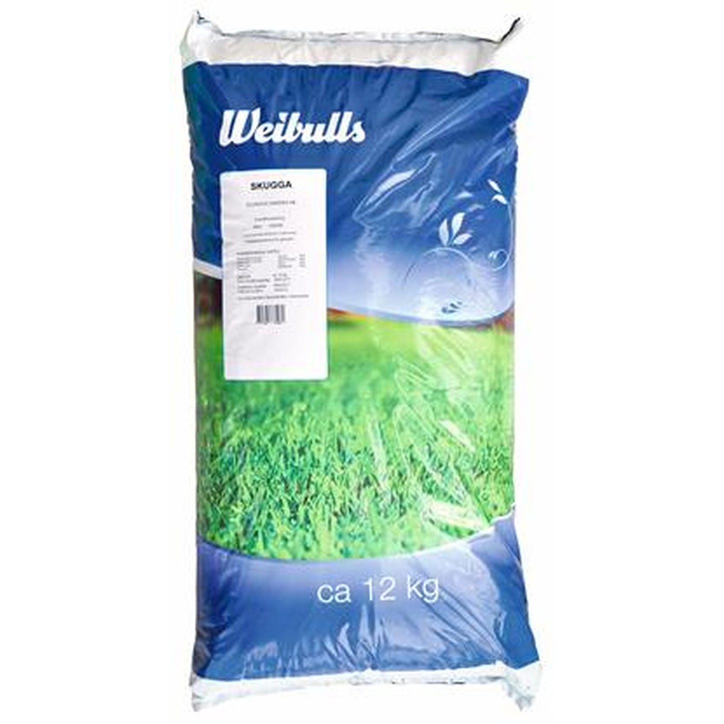 Weibulls Gräsfrö Skugga 12kg