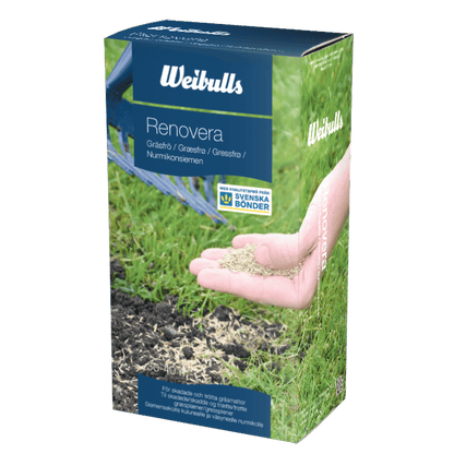 Weibulls Gräsfrö Renovera 1kg 16st/krt